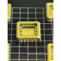 Paquets LCC20 per a circuits integrats